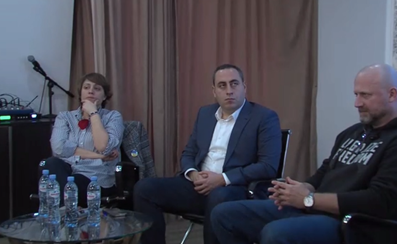 "საქართველო ახლა კრიტიკული არჩევანის წინაშე დგას" - 3 პარტიიის ხედვა და შეხვედრა მოსახლოებასთან