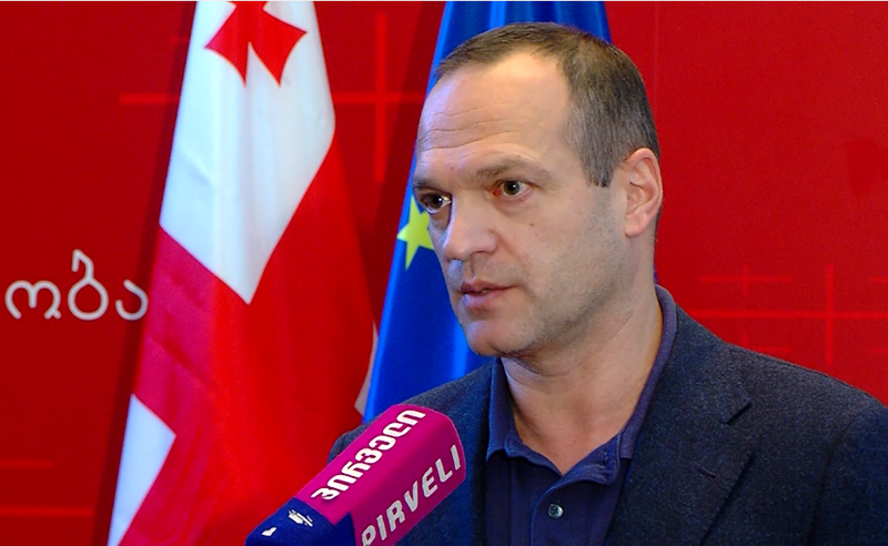 ლევან ხაბეიშვილი არის ფავორიტი - პეტრე ცისკარიშვილი