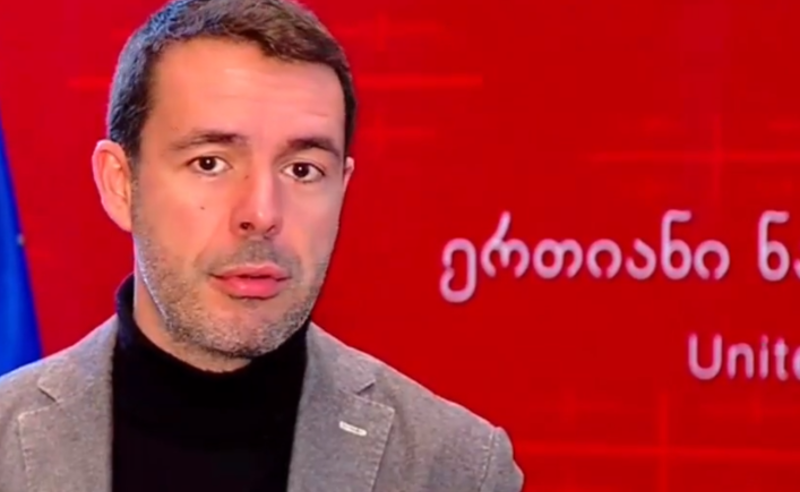 "პოლიტიკური კლოუნადა" - ბაჩო დოლიძე ჭიაბერაშვილის კანდიდატურაზე