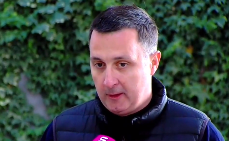 ერთი შეხევდვითაც მიხვდებიან, რომ სპეკულაციები უადგილოა - გიორგი სააკაშვილი მესამე პრეზიდენტზე
