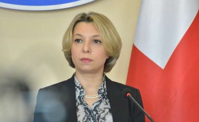 როგორია მიხეილ სააკაშვილის მდგომარეობა - ნინო ლომჯარია კლინიკაში მივიდა