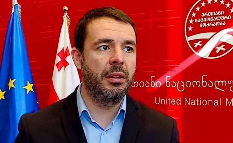 სადღაც რომ დგები, მოგების იმედი ხომ უნდა გქონდეს? - ბაჩო დოლიძე ჭიაბერაშვილს