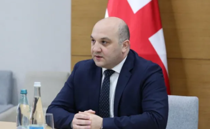 "ემუქრებათ ყველაზე მძიმე სასჯელი"- შს მინისტრის მოადგილე მონაზონზე ძალადობისთვის დაკავებულებზე