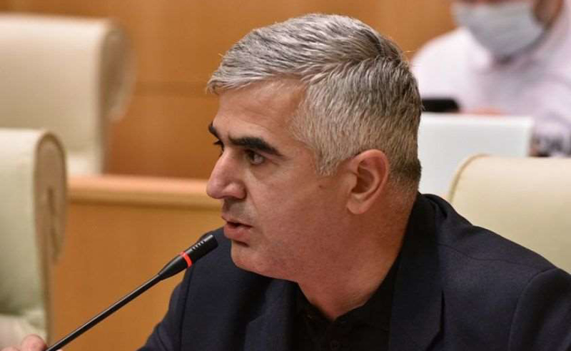 ბოტკოველი ოცნებას: როგორ გგონიათ, სააკაშვილს რამე რომ დაემართოს, ეს მარტო ნაცმოძრაობის ტრაგედია იქნება და თქვენ იზეიმებთ?