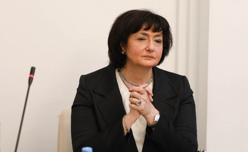 ვინც იცნობდით მიხეილ სააკაშვილს ვეღარ იცნობთ, მისი სიცოცხლე ძაფზე კიდია - ნატო ჩხეიძე