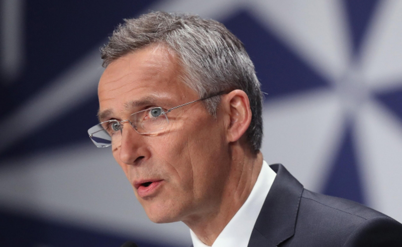 "პუტინი ზამთარს ომის იარაღად იყენებს" - NATO უკრაინისთვის დახმარების გაზრდას გეგმავს