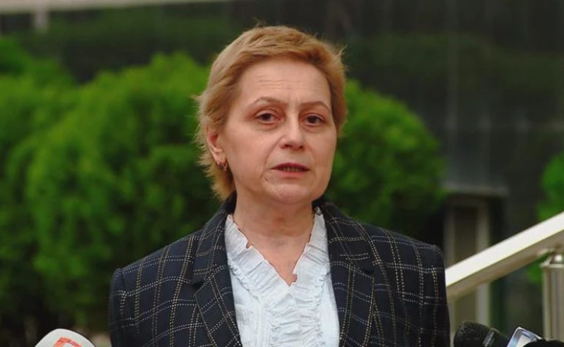 "მოსალოდნელია სააკაშვილის  გარდაცვალება" - მარიამ ჯიშკარიანი უკრაინის საელჩოში მივიდა