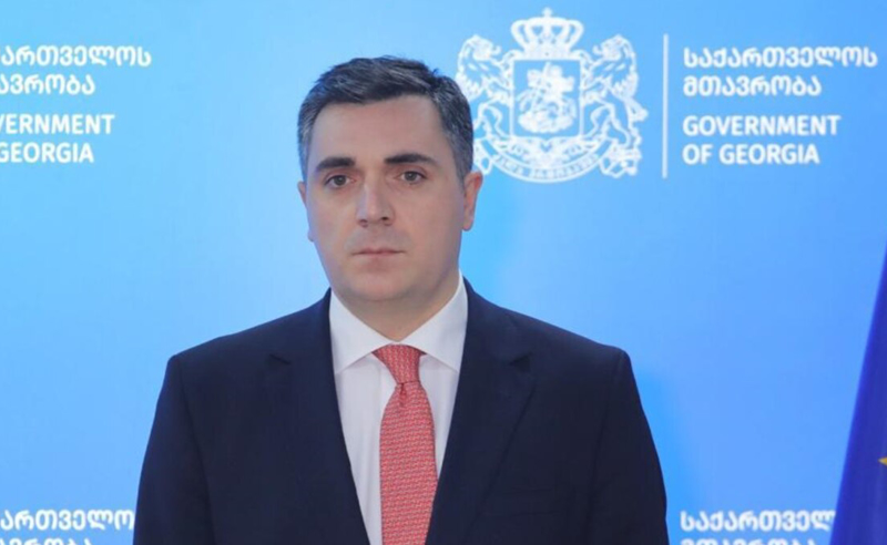 სიმბოლურია დღეს საქართველოს ყოფნა ნატო-ს მინისტერიალზე - დარჩიაშვილი