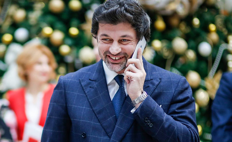 "არც იმის მოლოდინი მაქვს, რომ სხვა დროს აღარ მოგვიწევს სასამართლოში შეხვედრა"- კალაძე TV პირველს