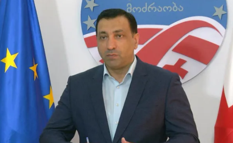 ,,ოცნების ინტერესებში არ შედის, რომ კანდიდატის სტატუსი მივიღოთ  - ლევან ბეჟაშვილი