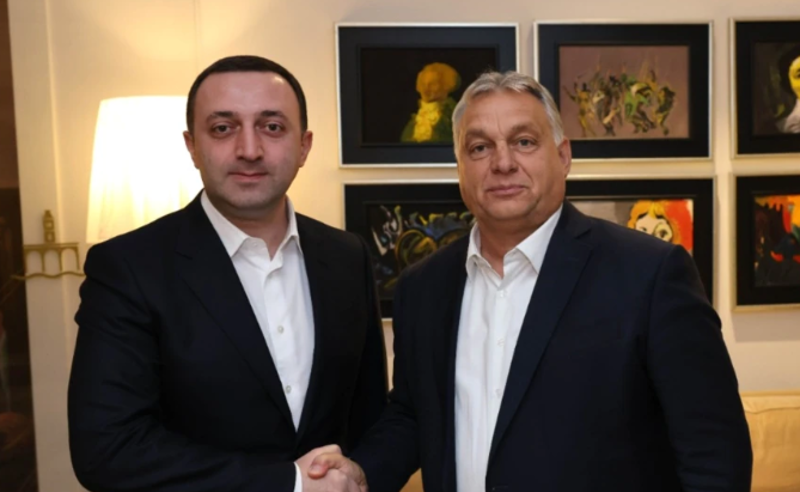 ღარიბაშვილის მეგობარი დიდ სკანდალშია გახვეული  - ორბანს ევროპაში დახმარება გაუყინეს
