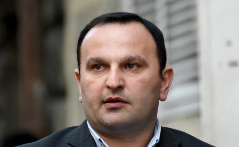 ვოლსკიმ დაადასტურა, რომ ჯაფარიძის ცოლის სამსახურიდან პოლიტიკური მოტივით გაათავისუფლეს - მანჯგალაძე