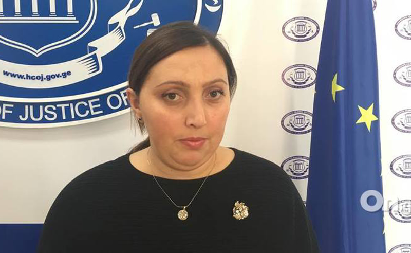 სააკაშვილის საქმე დაეწერა მოსამართლე არევაძეს, რომელიც ევროპული სასამართლოს საჩივარში ფიგურირებს  - ჯანეზაშვილი