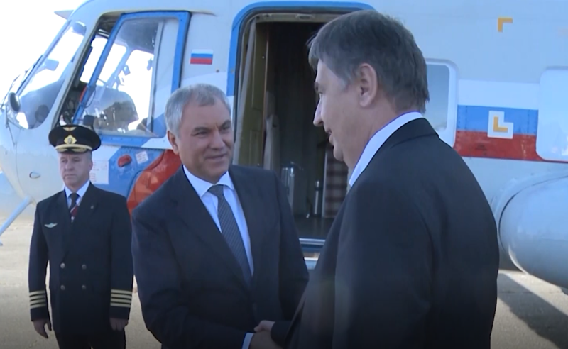 რუსი მაღალჩინოსნების ვიზიტი აფხაზეთში და ბიჭვინთის მიწების მიტაცების მცდელობა - დარჩიაშვილის უწყებამ დუმილი დაარღვია