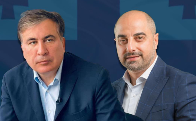 "არ მოვითხოვთ სააკაშვილის სიცოცხლის გადარჩენას? გუშინ იყო ზვიადი და ხვალ იქნება მიშა” -  გიორგი კაპანაძე