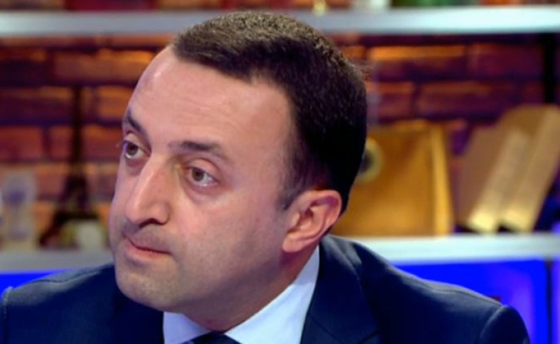 ღარიბაშვილის საეჭვო ჩინური კავშირები - პრემიერი შარშია