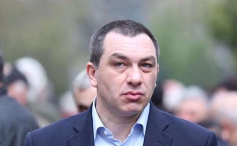 პოლიტიკური არარაობების და ნაძირლების გზავნილი -  ბოკერია ღარიბაშვილზე