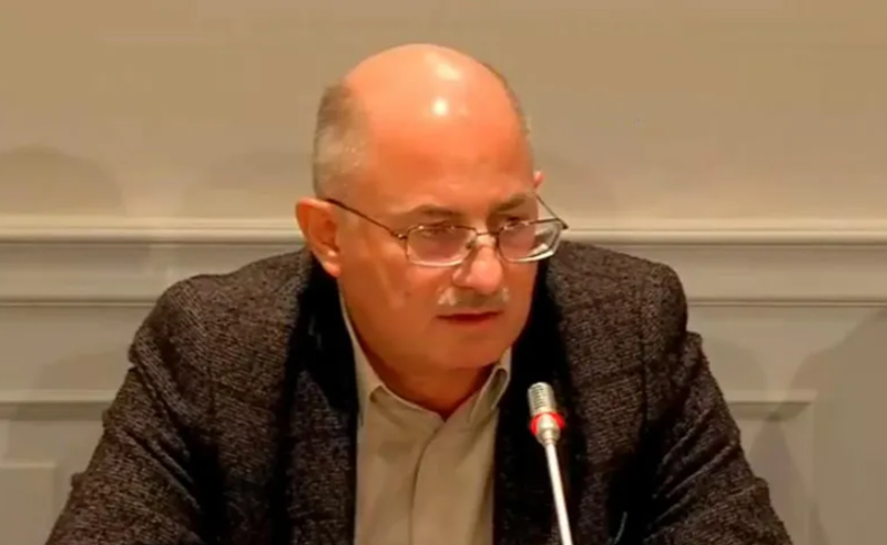 სააკაშვილის პირადი ექიმის ადგილას სასჯელის გადავადებას მოვითხოვდი  - გიორგი გრიგოლია