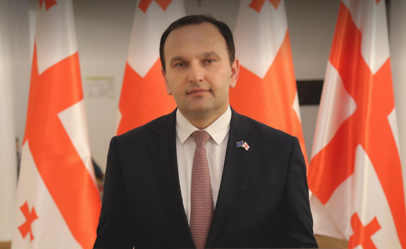 ღარიბაშვილმა სამარცხვინო განცხადებით კიდევ ერთხელ მოხსნა საკუთარი რეკორდი - მანჯგალაძე