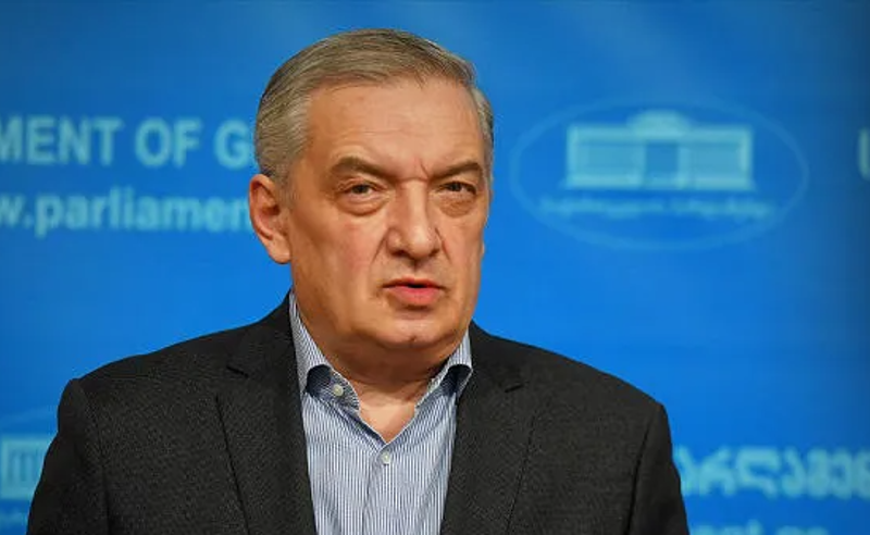 ომის, თვალთმაქცების პარტია, ცხედრები მიატოვეს - ვოლსკი პრემიერის რიტორიკაში ჩაჯდა