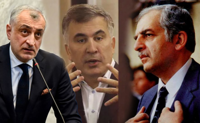 თუ სააკაშვილმა გამსახურდიას ბედი გაიზიარა, მესამე შეიძლება, ივანიშვილი იყოს - ხაზარაძე