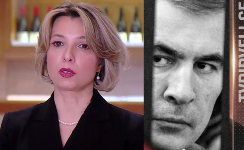 მიხეილ სააკაშვილის საქმე - ნინო ლომჯარია საგანგებო განცხადებისთვის ემზადება