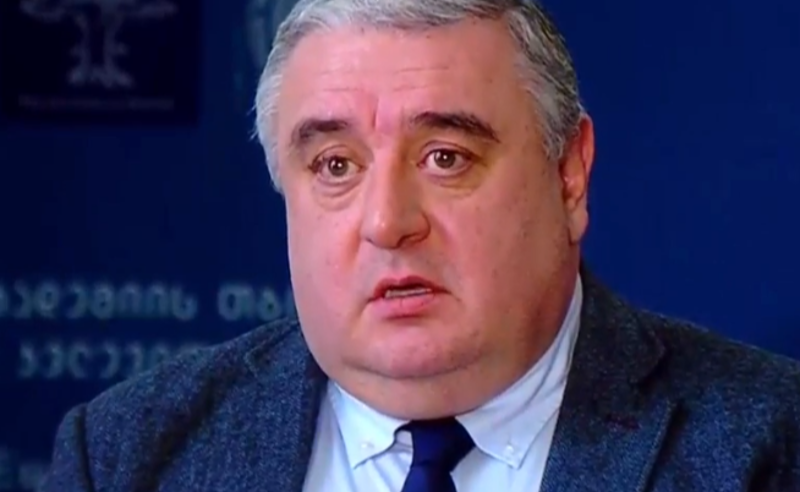 "მტკნარი სიცრუეა" - უნივერსიტეტის რექტორის პირველი კომენტარი გია ბუღაძის გაშვებაზე