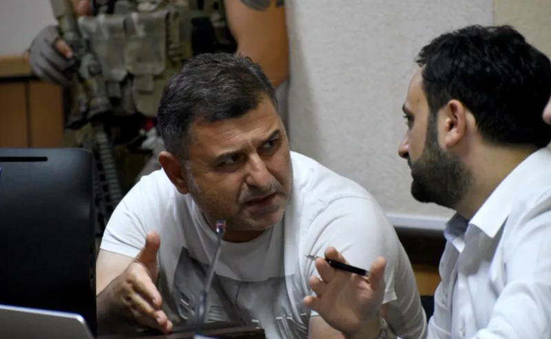 ჩემი გადაადგილების უსაფრთხოებაზე პასუხისმგებლობა ეკისრება რატი ბრეგაძეს - გოგაშვილი პროცეს დაესწრება