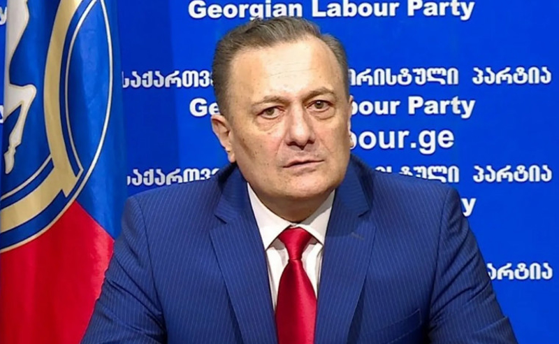 უკრაინაში დაღუპული ქართველების სიცოცხლეზე მთლიანად პასუხს აგებს ივანიშვილის ხროვა - შალვა ნათელაშვილი
