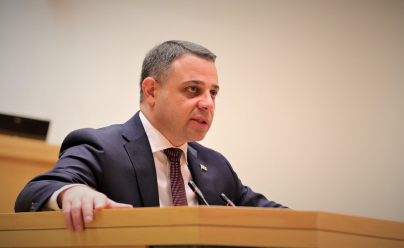 ამორალურია, როდესაც ადამიანებს ფულის სანაცვლოდ სთავაზობ ომში მონაწილეობას - ღუდუშაური მამულაშვილზე