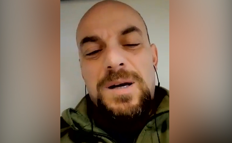 ჩემთვის მოქალაქეობა მდინარაძეს არ მოუცია და ვერც ჩამომართმევს - ჯარისკაცები ფრონტის ხაზიდან