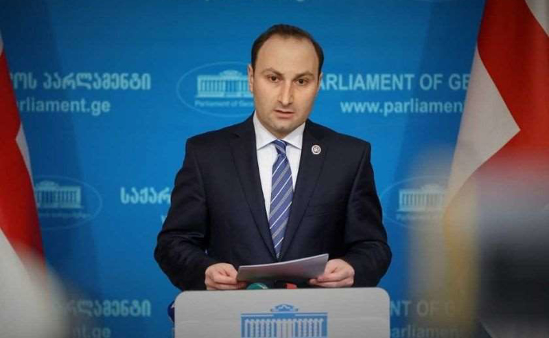 ჩვენი ქვეყნის მოქალაქე უცხო ქვეყნის სამხედრო სამსახურში თუ შევა, ეს მოქალაქეობის დაკარგვის საფუძველია - ოხანაშვილი