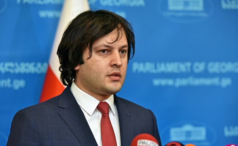 ეს არის ბოლო კომენტარი რასაც ვაკეთებ სააკაშვილთან დაკავშირებით - ირაკლი კობახიძე