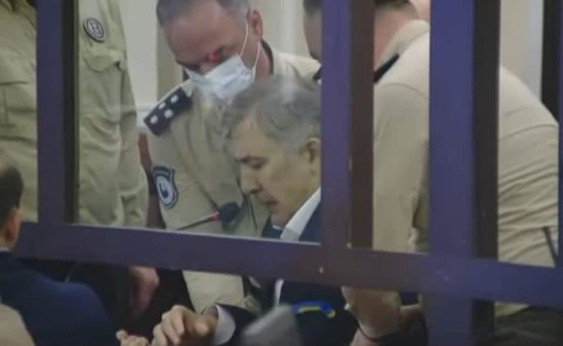 მოვუწოდებთ სასამართლოს დადებითად გადაწყვიტოს სააკაშვილისთვის განაჩენის აღსრულების გადავადების საკითხი - GDI