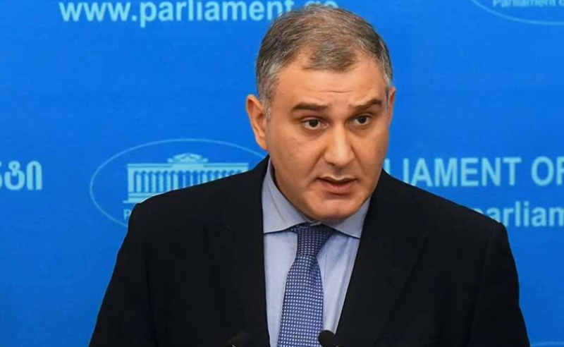 არის თუ არა რუსეთი მტერი - მარტივ კითხვას  "ოცნების" კიდევ ერთი დეპუტატი არ პასუხობს (ვიდეო)