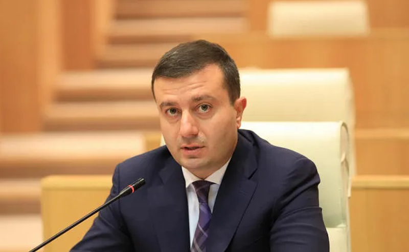 ქვეყნის ღალატი და დიდი სიბინძურე - გიორგი ხოჯევანიშვილი კობახიძის პოზიციაზე