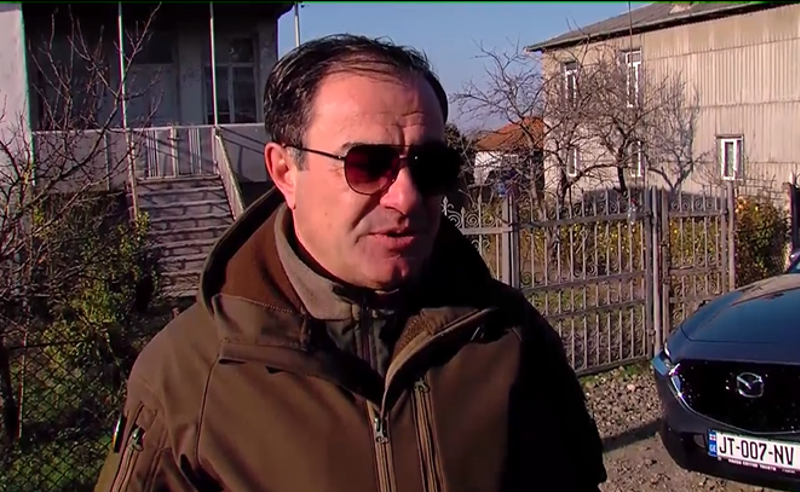 სანამ "ოცნება" ჩვენთვის მოქალაქეობის ჩამორთმევას გაბედავს, მათი პატრონი პუტინი ტრიბუნალზე წარსდგება - ქართველი მებრძოლი