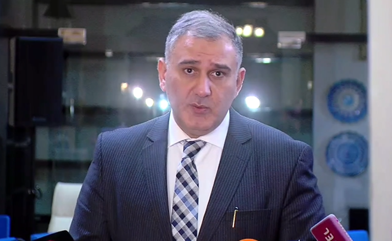 ომბუდცმენის არჩევისას კენჭისყრა თუ წარუმატებლად დამთავრდა, პროცედურები თავიდან დაიწყება - სარჯველაძე 
