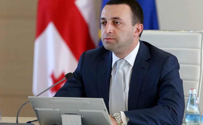 ქვეყანაში მშვიდობა და სტაბილურობა ჩვენ შევქმენით - პრემიერი ისევ თავს იწონებს