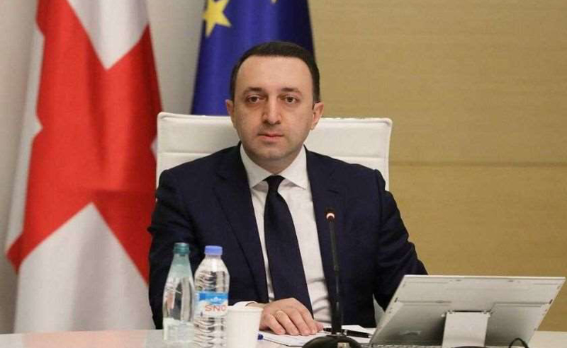 ანაკლიის ღრმაწყლოვანი პორტი სახელმწიფოს თანამონაწილეობით აშენდება - ირაკლი ღარიბაშვილი