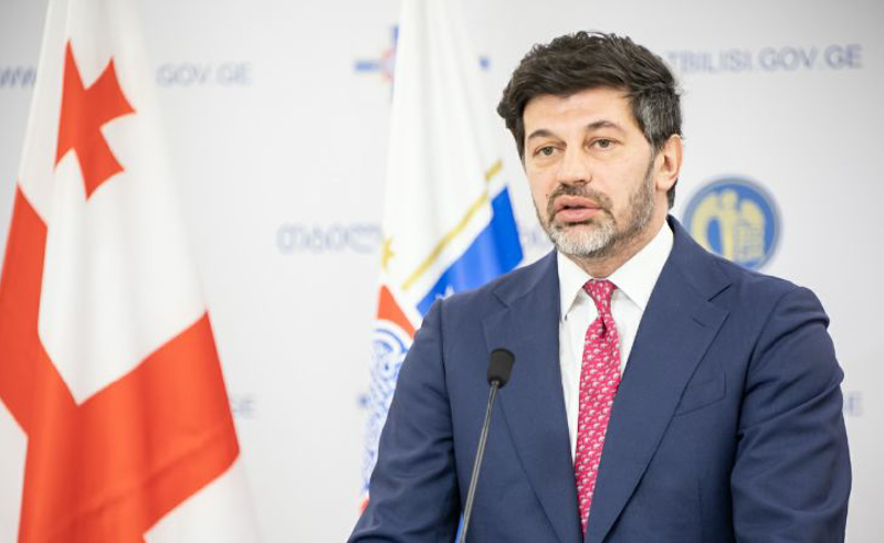 პირდაპირი ფრენები რუსეთთან უნდა იყოს, ამაში პრობლემას ვერ ვხედავ - კახა კალაძე
