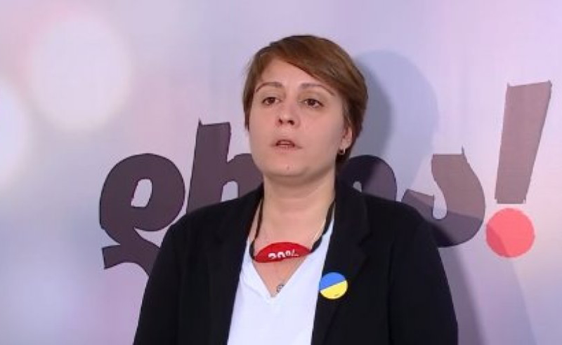 არ ვართ ის საზოგადოება, რომელიც დაემშვიდობება ევროპულ მომავალს, რადგან ეს სურს ივანიშვილს - ხოშტარია