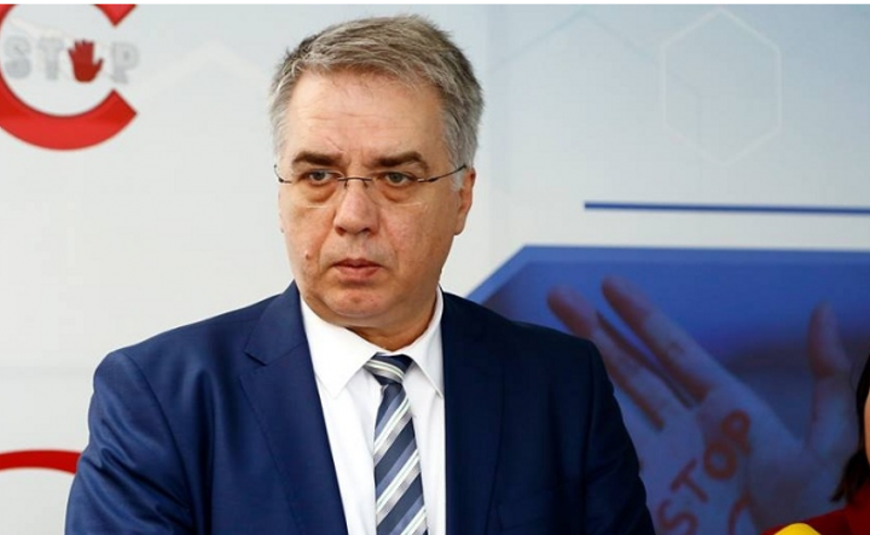 სააკაშვილის შემთხვევის მართვა დიამეტრალურად იმის საწინააღმდეგოა, რაც უნდა ხდებოდეს - სერგეენკო