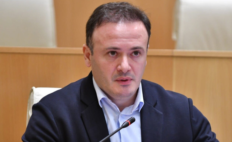 დღეს რომ აქ არ გვაქვს ბუჩა და თბილისი არ იბომბება, ამისთვის უნდა გვრცხვენოდეს? - ზარქუა 