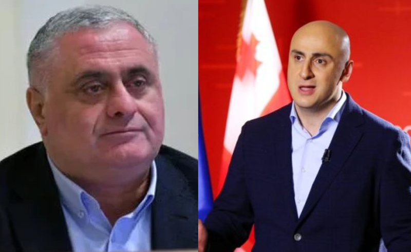 ღირსეული პასუხისგამცემი არ გყავს ოპოზიციას პარლამენტში - მელია ჯაფარიძეს პასუხობს