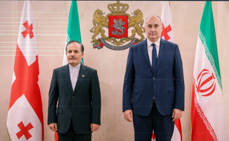 რა აკავშირებს საქართველოს ხელისუფლებას სანქცირებულ ირანთან? - ქვეყანა ამერიკული სანქციების ზღვარზე