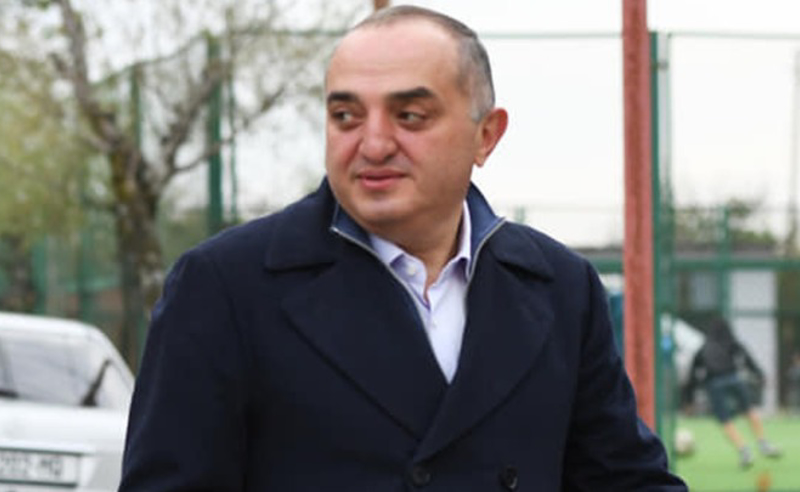 "შემიძლია, ლეპტოპი გაჩუქოთ" - ნაყოფია პენიტენიცურს 