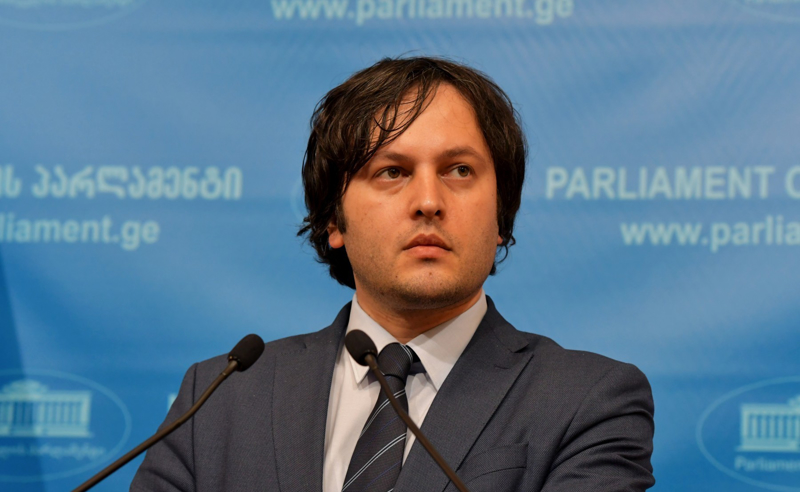 ევროპარლამენტარებს ადეკვატური პასუხი გასცა - კობახიძე კალაძეს ეთანხმება