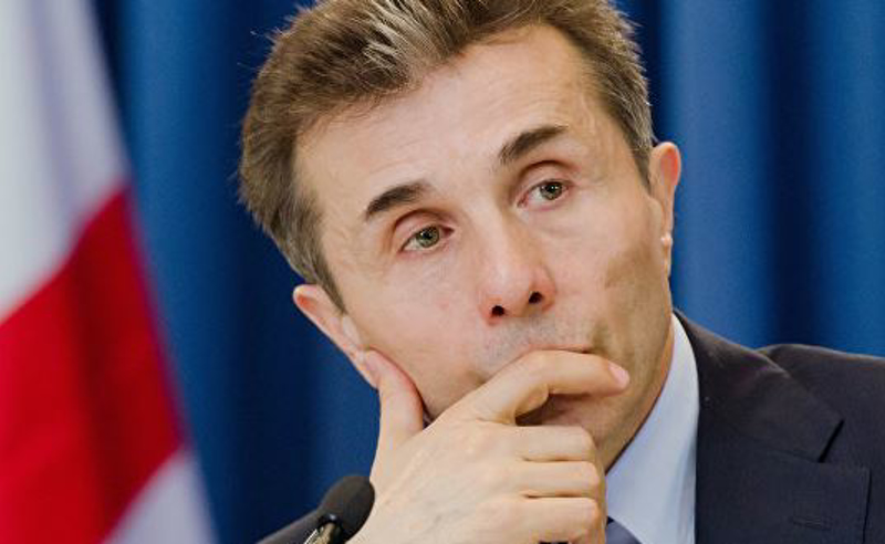 ბიძინას ღვაწლი შეუფასებელი და დაუფასებელია - "ოცნება" ივანიშვილის სანქცირებაზე