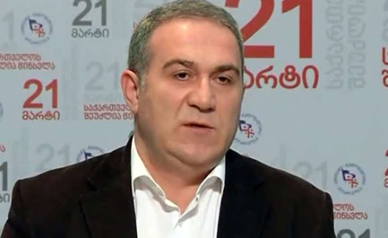 ხელისუფლება ავრცელებს ფაბრიკაციაებს, რათა მოახდინოს ოპოზიციური ლიდერების დისკრედიტაცია - წიკლაური